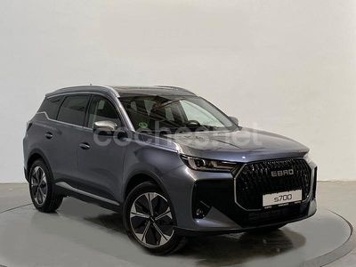 Gris / plata Usado 2025 Ebro s700 Luxury SUV | 34.950 € (Precio justo)