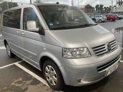 usado VW Multivan T52.5 TDI Highline 177 CV Auto. 7p