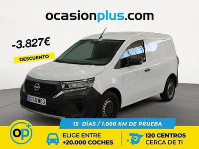 Usado Nissan Townstar 130 CV (95 kW) 2023 Blanco Van