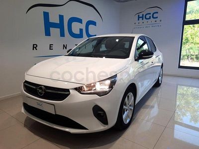Usado Opel Corsa Edition 100 CV (73 kW) 2021 Blanco Utilitario