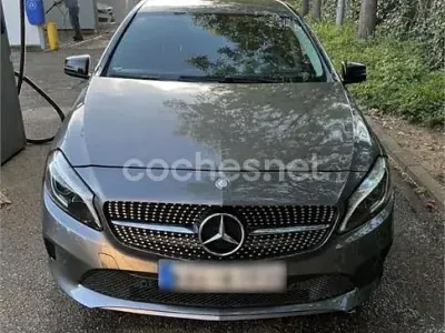 Occasion Mercedes A200