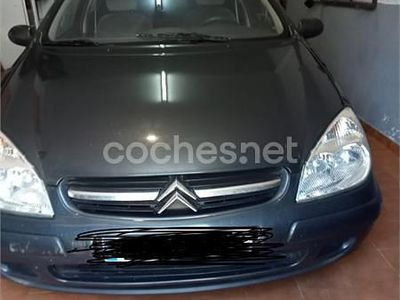 Gris / plata Usado 2002 Citroën C5 Berlina | 2500 € (Un poco caro)