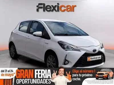Usado Toyota Yaris Hybrid