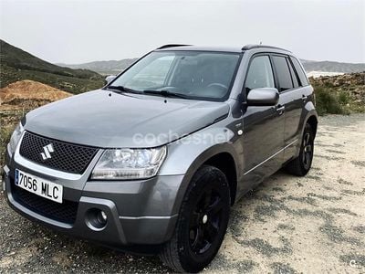 Begagnad Suzuki Grand Vitara 129 HK (94 kW) 2007 Grå SUV