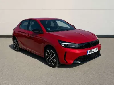 Usado Opel Corsa S 101 CV (74 kW) 2024 Rojo Utilitario