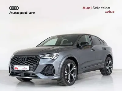 Usado Audi Q3 Sportback