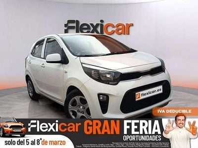 Usado Kia Picanto 67 CV (49 kW) 2023 Blanco Utilitario