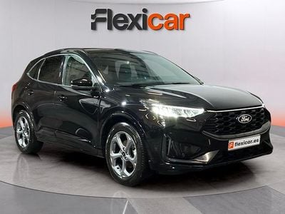 Usado Ford Kuga ST-Line 150 CV (110 kW) 2025 Negro SUV