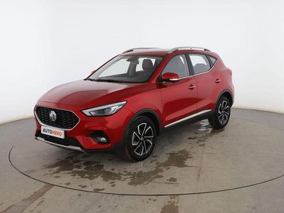 Rojo Usado 2024 MG ZS Luxury SUV | 17.599 € (Un poco caro)