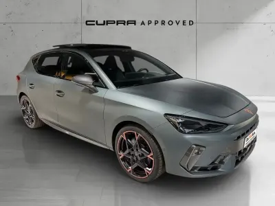 Nuevo Cupra Leon VZ 272 CV (200 kW) 2026 Gris