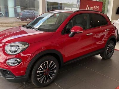 Rojo Usado 2023 Fiat 500X Dolcevita SUV | 23.490 €