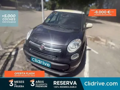 Usado Fiat 500L