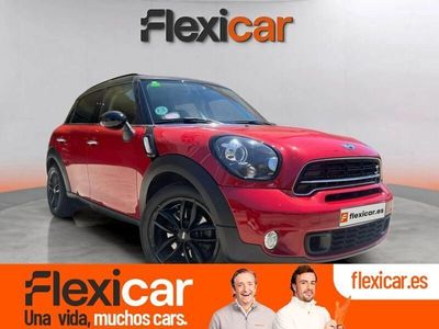 Mini Cooper S Countryman