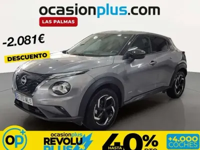 Usado Nissan Juke