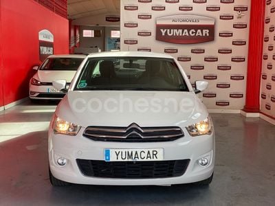 Citroën C-Elysee I