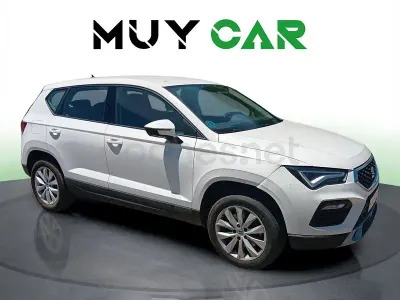 Usado Seat Ateca