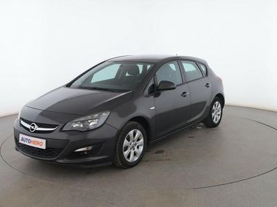 Używany Opel Astra Selective 110 KM (80 kW) 2015