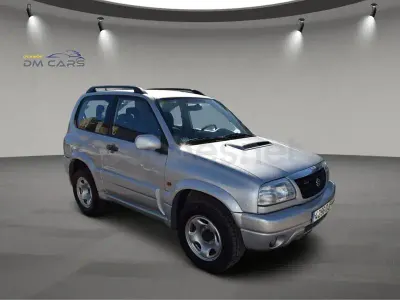 Usado Suzuki Grand Vitara