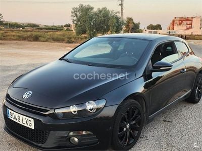 VW Scirocco