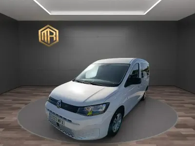 Usado VW Caddy Maxi