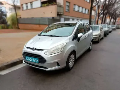 Usado Ford B-MAX