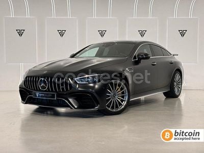 Gris / plata Usado 2020 Mercedes S63 AMG AMG Berlina | 115.900 € (Un poco caro)