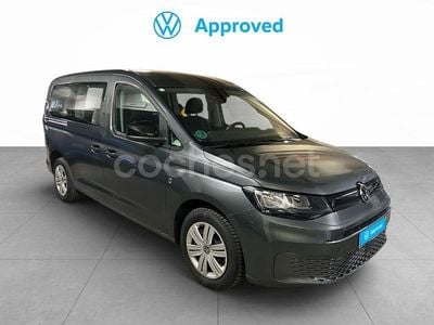 Gris / plata Usado 2025 VW Caddy Maxi Monovolumen | 28.900 € (Un poco caro)
