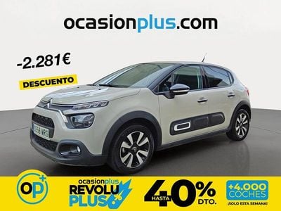Usado Citroën C3 PureTech 110 CV (80 kW) 2024 Beige Berlina