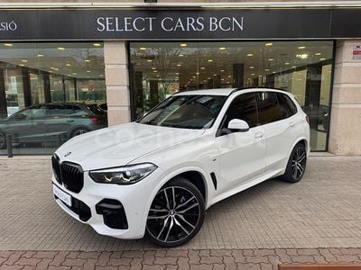 Usado BMW X5 Shadowline 231 CV (169 kW) 2022 Blanco SUV