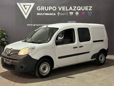 Blanco Usado 2021 Renault Kangoo Monovolumen | 15.490 € (Caro)