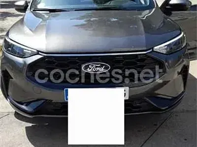 Usado Ford Kuga