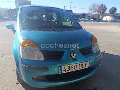 Usado Renault Modus Dynamique 100 CV (73 kW) 2005 Azul Monovolumen