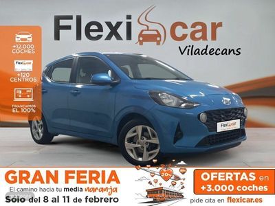 usado Hyundai i10 1.0 KLASS