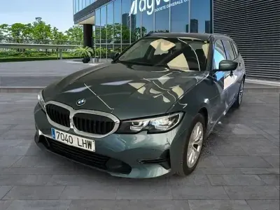 Używany BMW 320