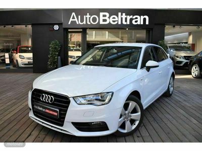 usado Audi A3 Sportback 2.0TDI Ambiente 150