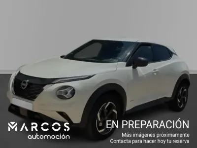 Occasion Nissan Juke N-Connecta 143 PK (105 kW) 2024 SUV