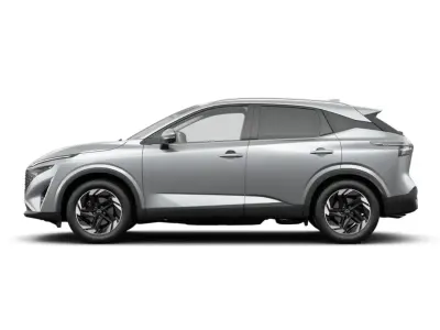 Ny Nissan Qashqai N-Connecta 140 HK (102 kW) 2026 Grå SUV