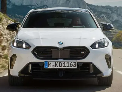 Usado BMW 116 116 CV (85 kW) 2016 Azul Utilitario
