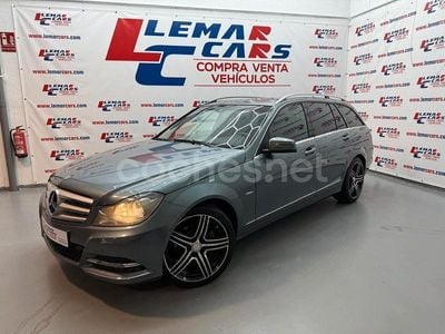 Mercedes C220