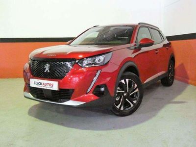 usado Peugeot 2008 1.2 PureTech S&S Allure Pack EAT8 130