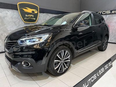 Usado Renault Kadjar Zen 130 CV (95 kW) 2017 Negro SUV
