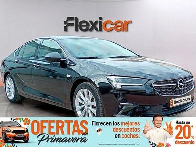 Usado Opel Insignia Business Elegance 170 CV (125 kW) 2021 Negro