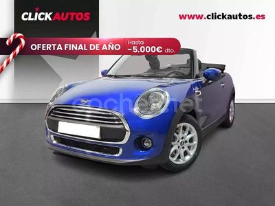 Mini One Cabriolet