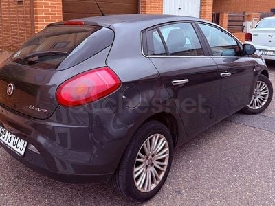 Usado Fiat Bravo Emotion 120 CV (88 kW) 2008 Negro Utilitario