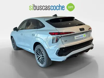Nuevo Audi Q3 Sportback 272 CV (200 kW) 2026 Gris/plata SUV