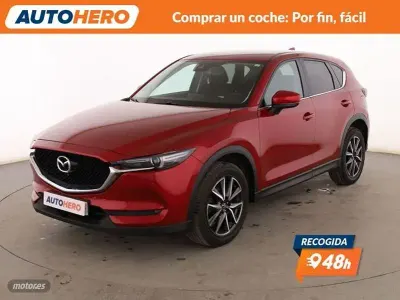 Usado Mazda CX-5