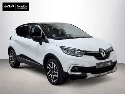 Usado Renault Captur