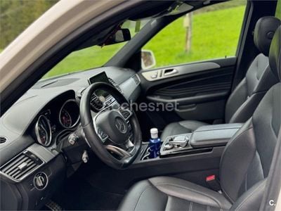 Mercedes GLE350