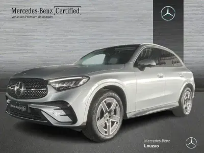 Usado Mercedes GLC200
