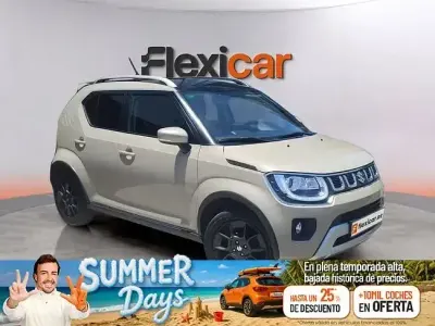 Usado Suzuki Ignis